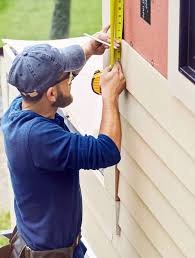 Best Siding for New Construction  in Pulaski, VA